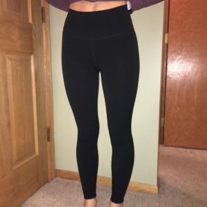 Fabletics High-waisted sculpt-knit leggings
